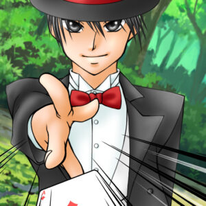 バラエティテーブルマジックショー